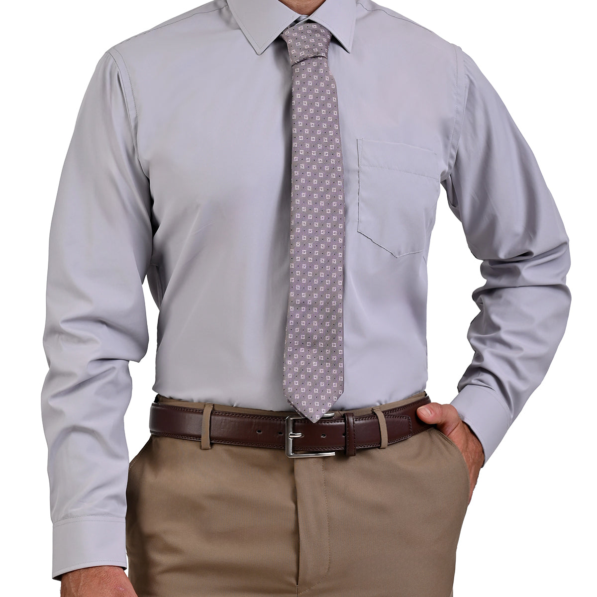 Camisa de Vestir Excellence Clásica Slim