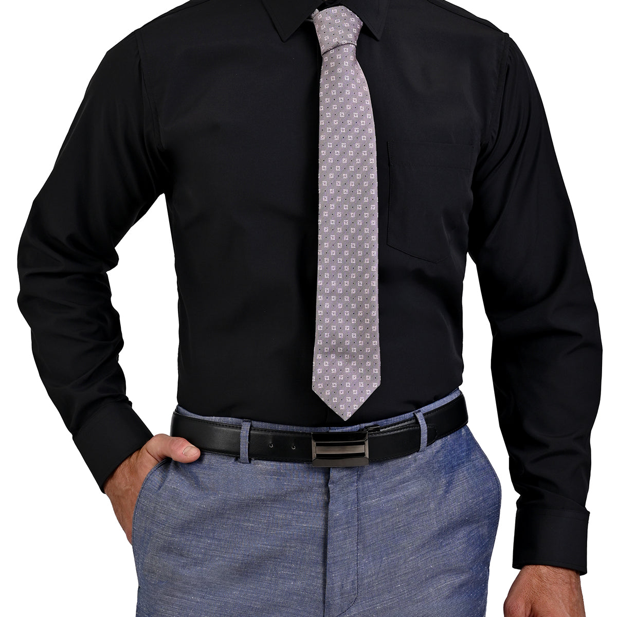 Camisa de Vestir Excellence Clásica Slim