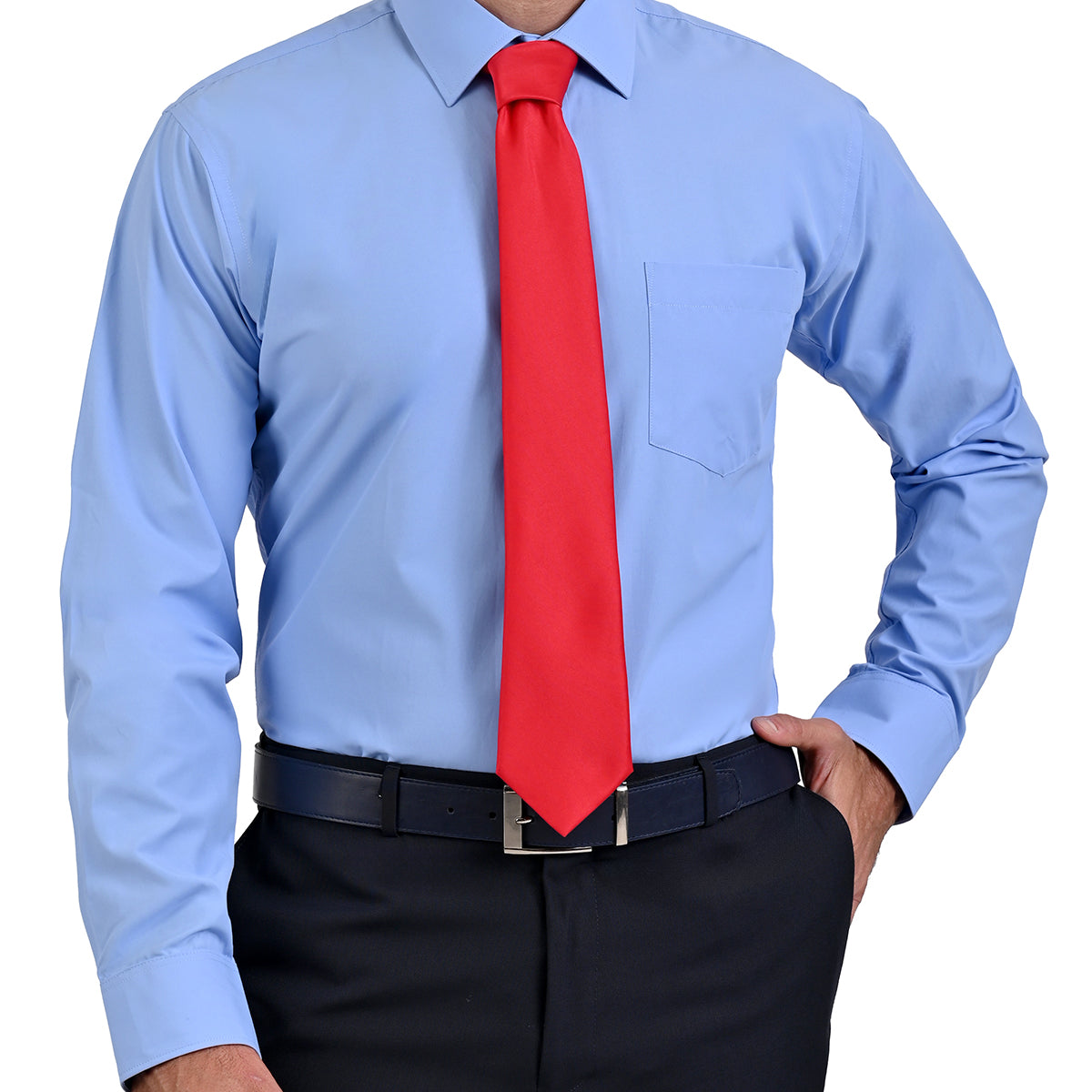 Camisa de Vestir Excellence Clásica Slim
