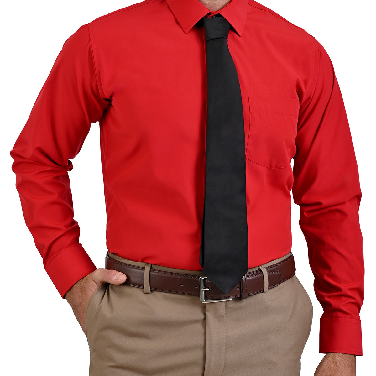 Camisa de Vestir Excellence Clásica Slim