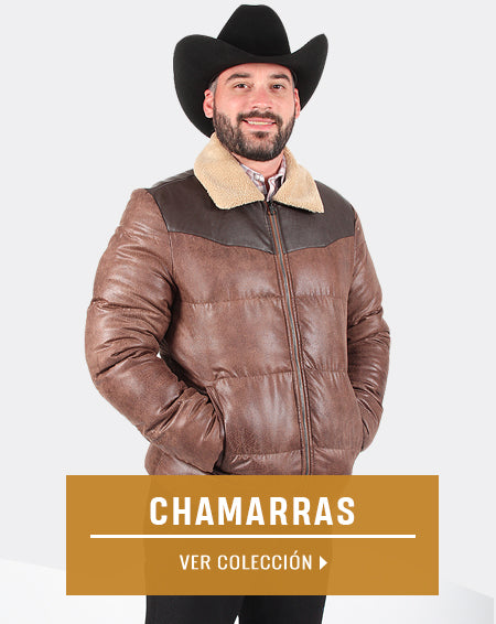 CHAMARRAS VAQUERAS