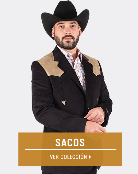 SACOS VAQUEROS