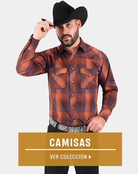 Camisas Vaquera de Temporada