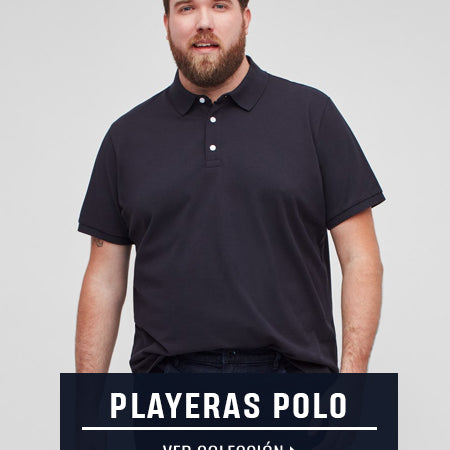 Playeras Polo / Talla Extra