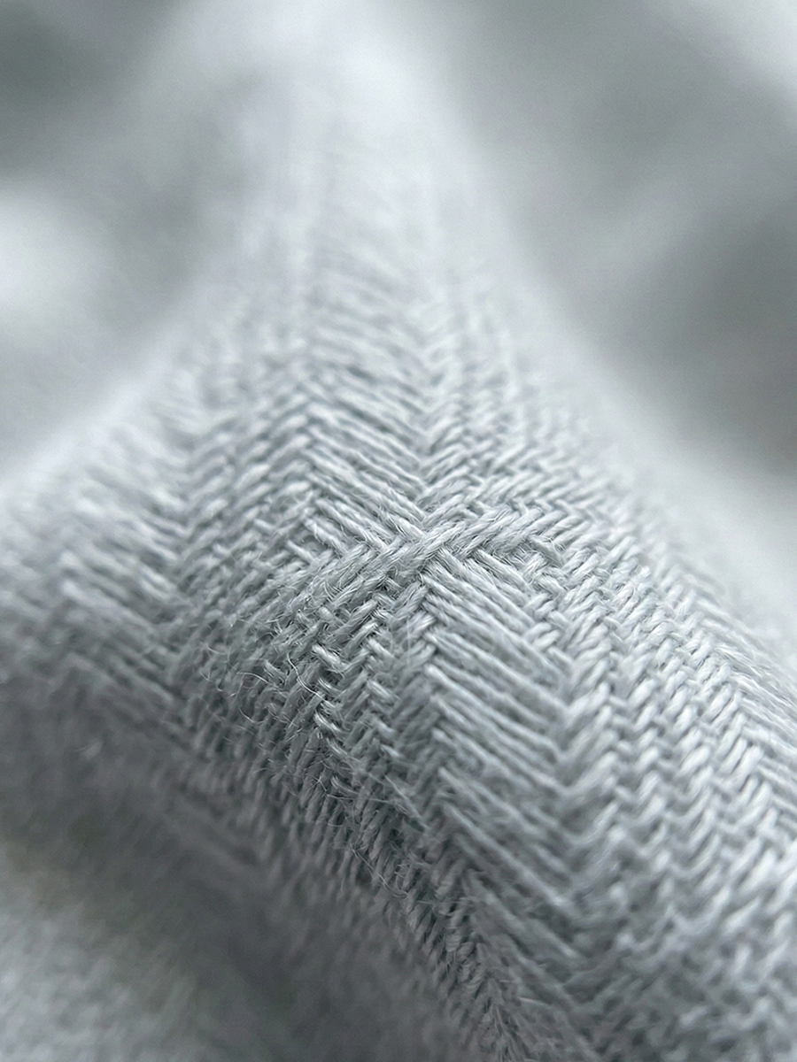Algodón Pima Peruano — textura y calidad
