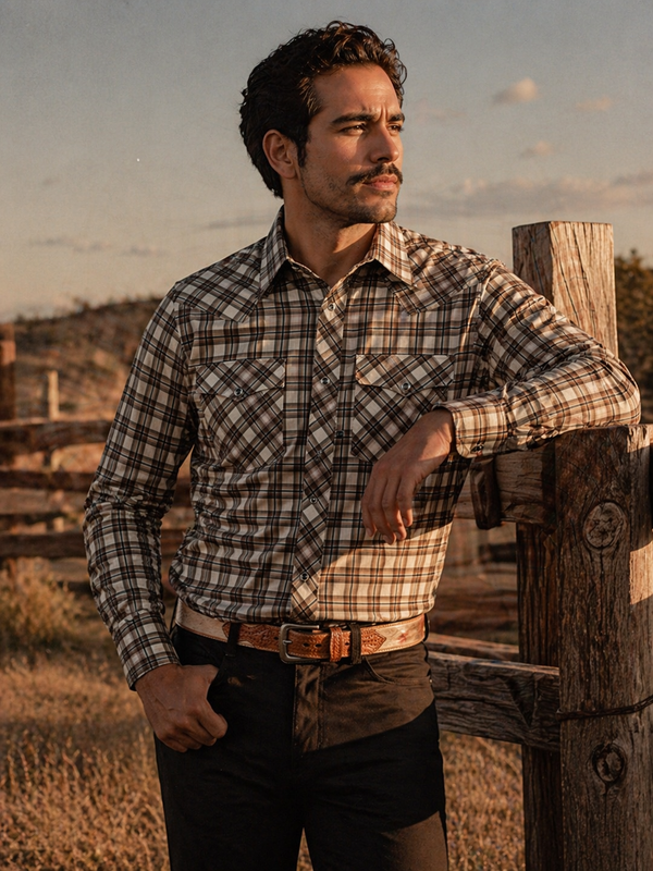 Camisas Vaqueras