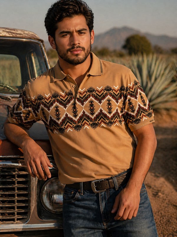 Polos Vaqueras