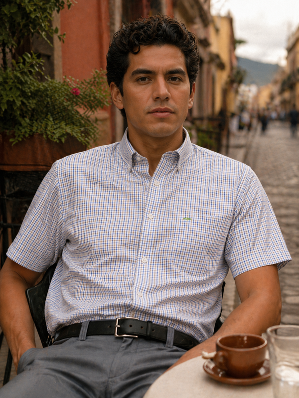Camisas Casuales