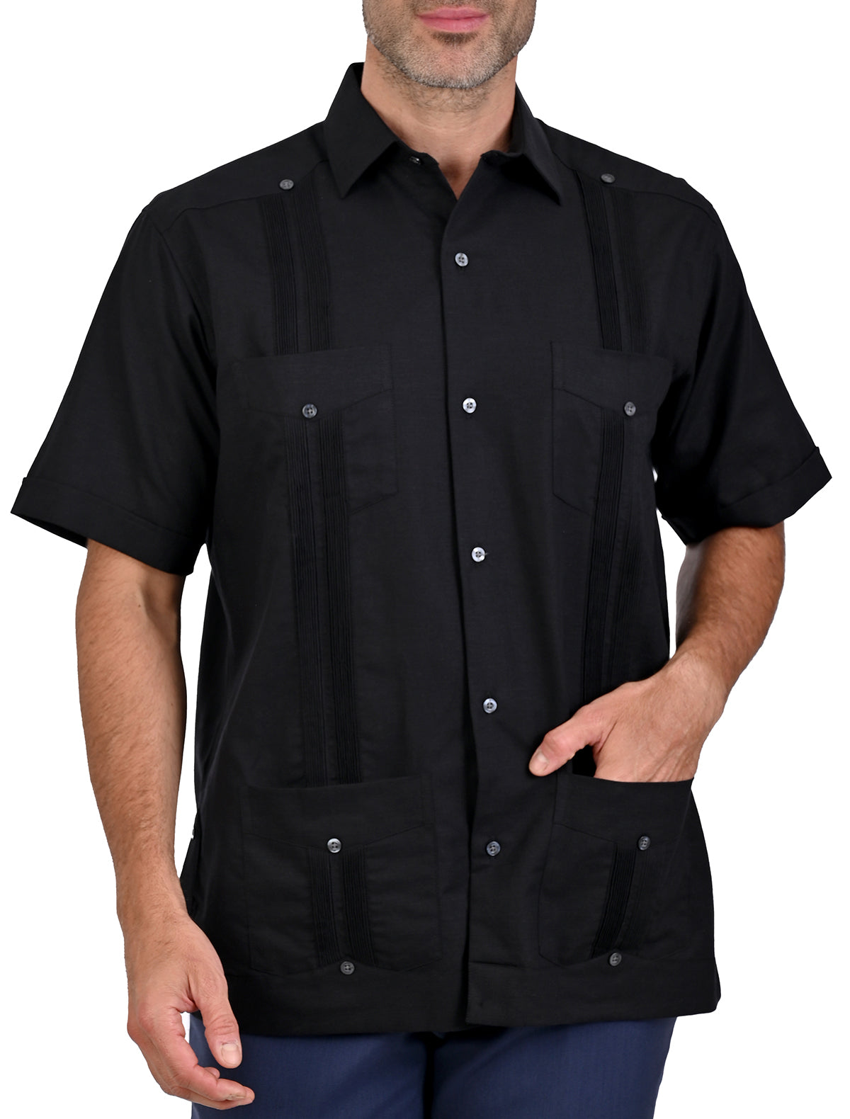 Guayabera jacket hotsell