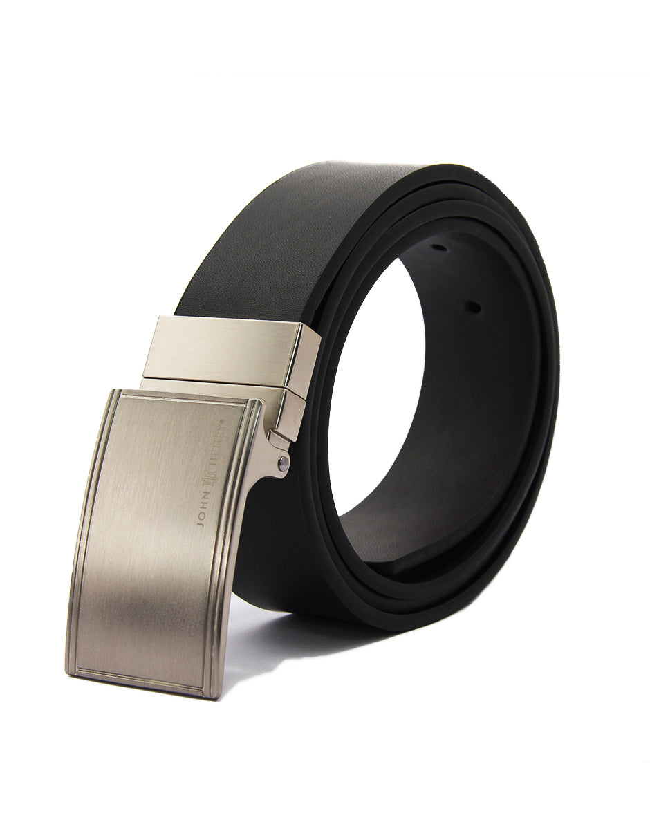 Cinto Reversible Negro y Café Jonh Henry para Hombre – Mariscal