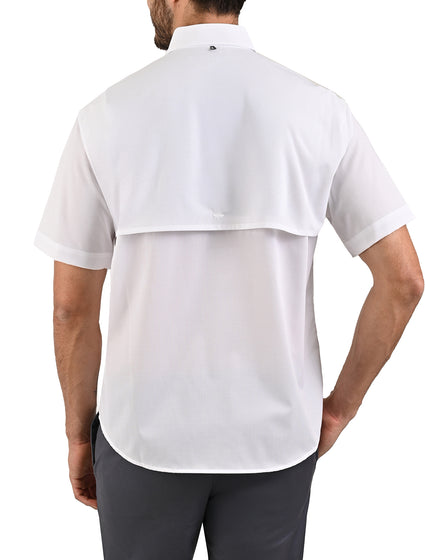 Camisas Casuales Manga Corta – Mariscal Moda Hombre
