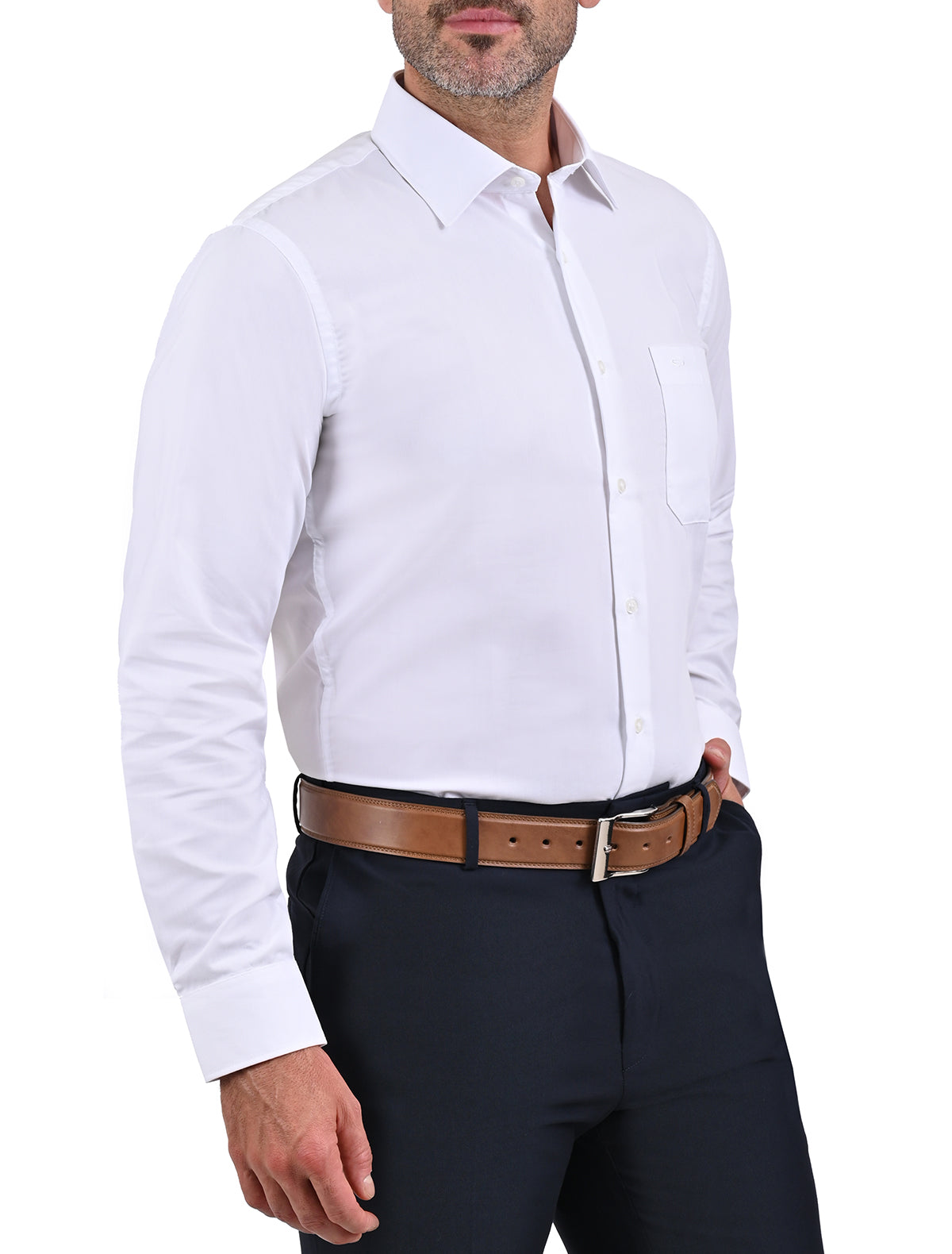 Camisas fashion mariscal slim fit