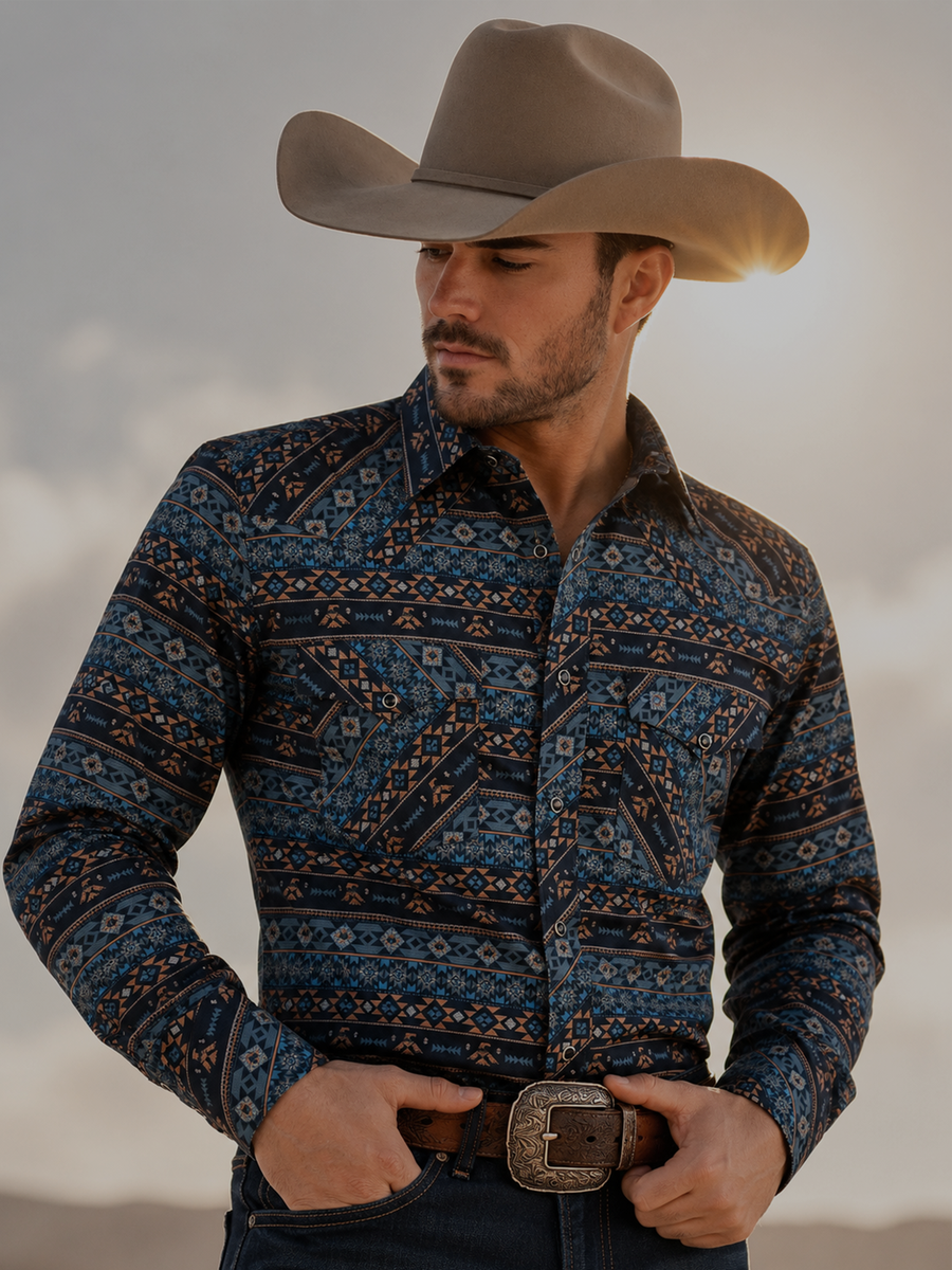 Camisas Vaqueras